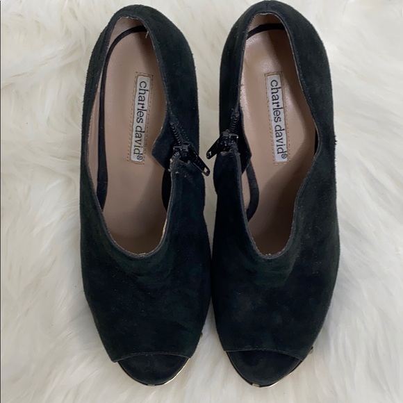 Charles David Heels - Picture 2 of 6